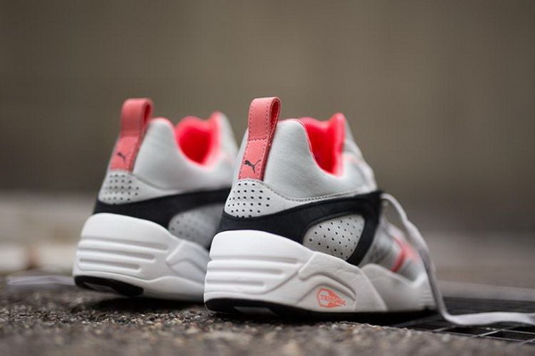 Puma Trinomic Blaze Women Shoes--072